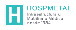 Muebles Médicos Hospmetal | Quito - Ecuador